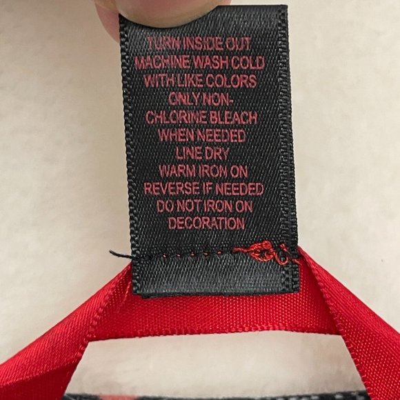 Hot Kiss Pink Blue Multicolor Geometric Sleeveless Short Mini Dress Size Medium - Picture 4 of 7